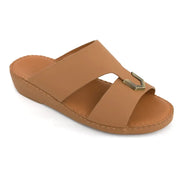 Soft Leather Arabic Sandals 2