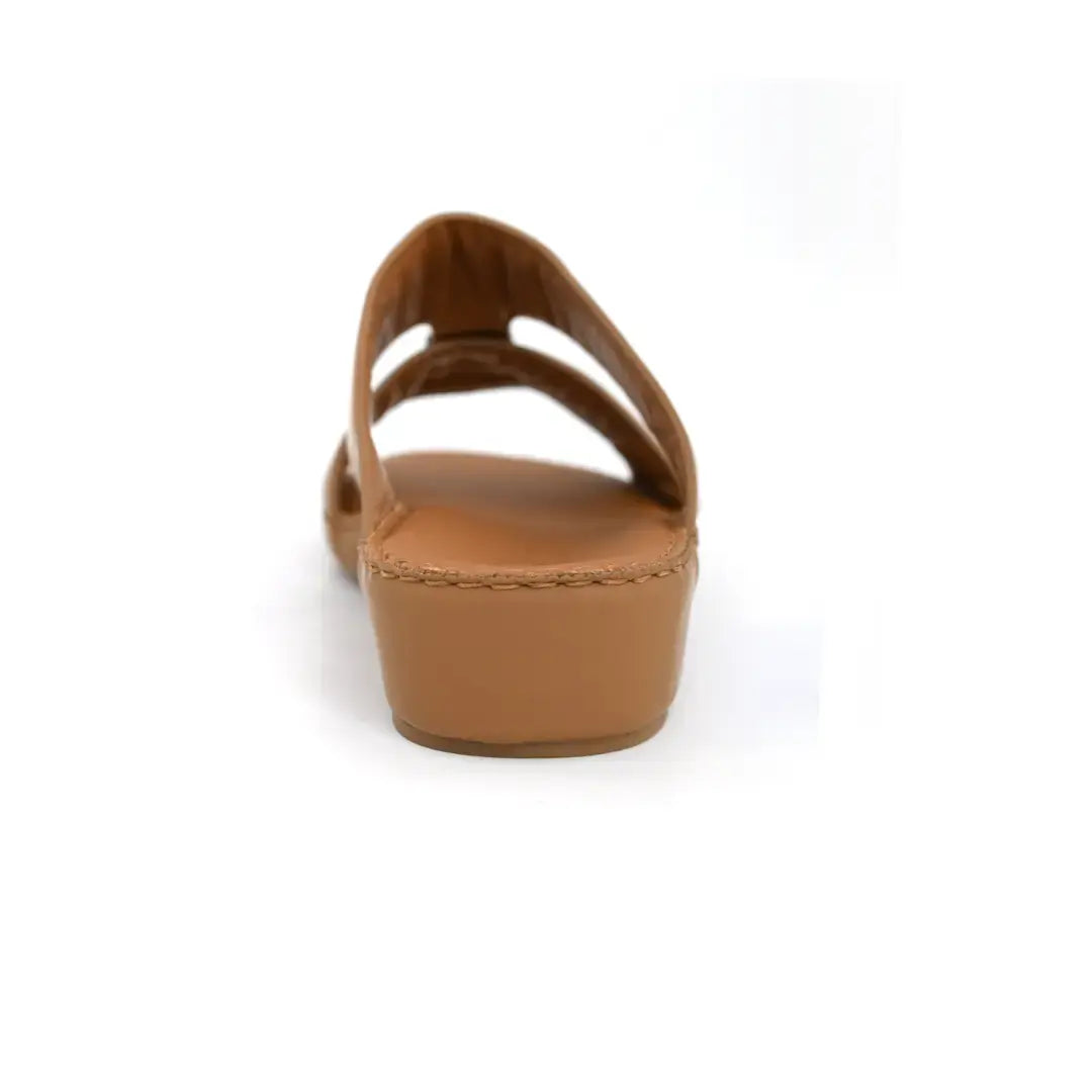 Soft Leather Arabic Sandals 2