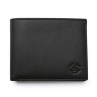 Soft Grain Calf Leather Wallet