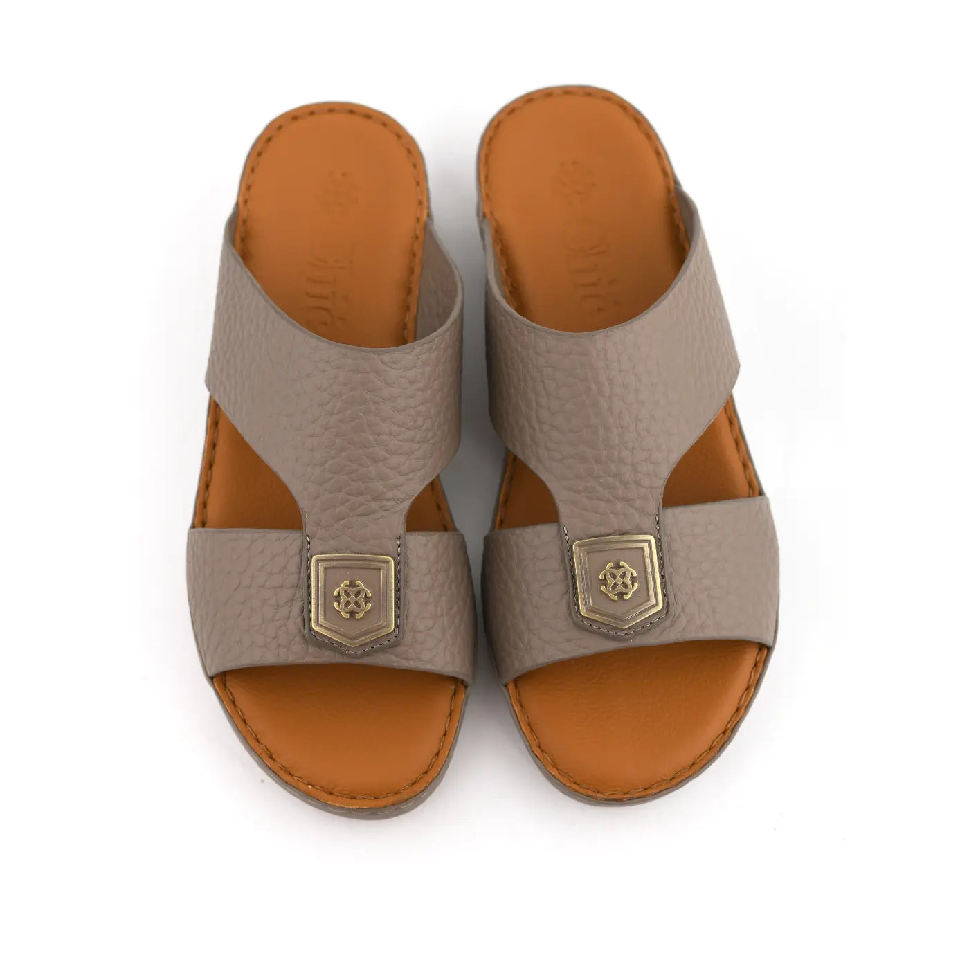 Shop Chic Classic Arabic Slipper For Men