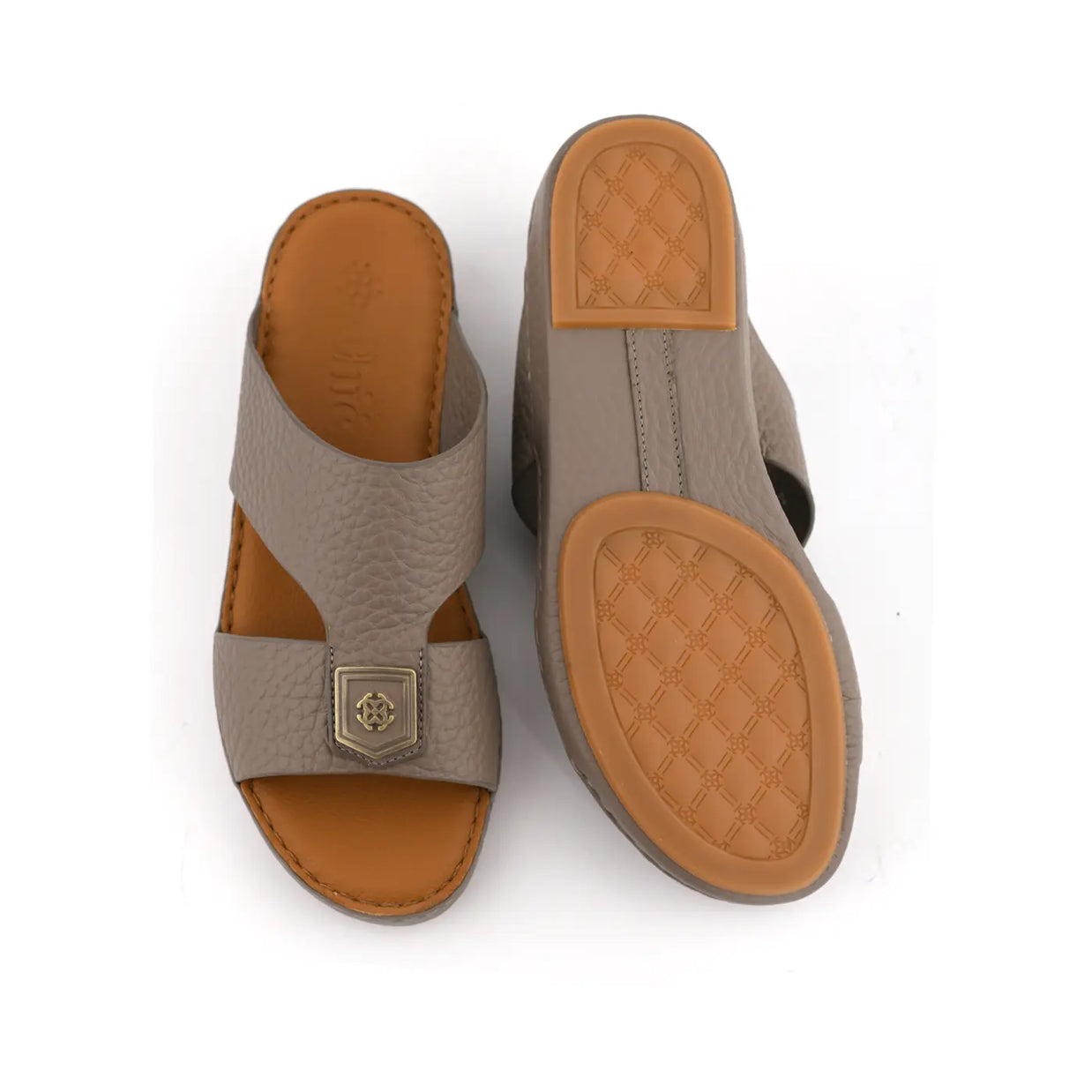 Shop Chic Classic Arabic Slipper For Men