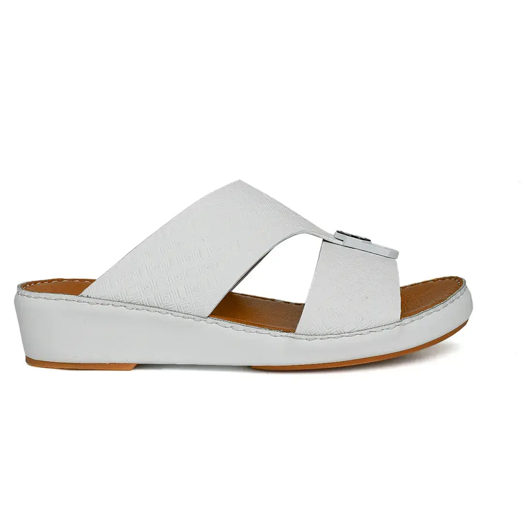 Chic Modern Design Arabic Sandals