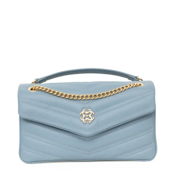 Soft leather women stylish handbag