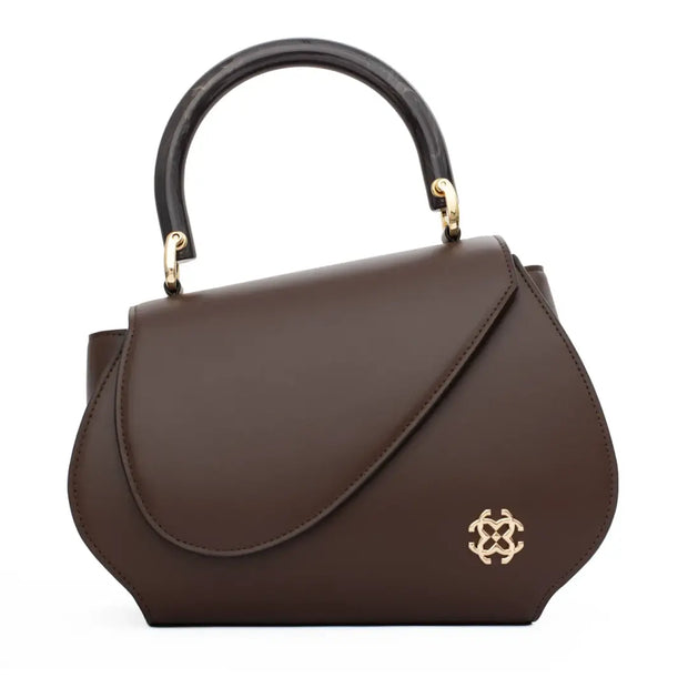 Finest Full Grain Leather Bag for Ladies