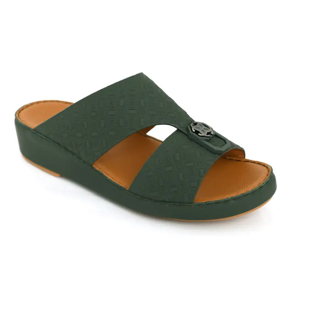 Chic Modern Design Arabic Sandals