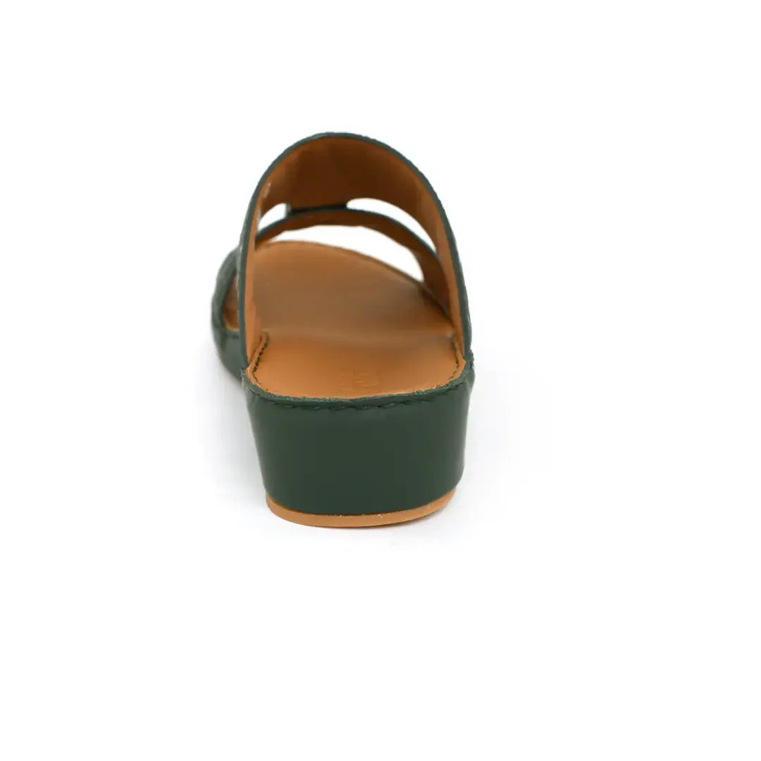 Chic Modern Design Arabic Sandals