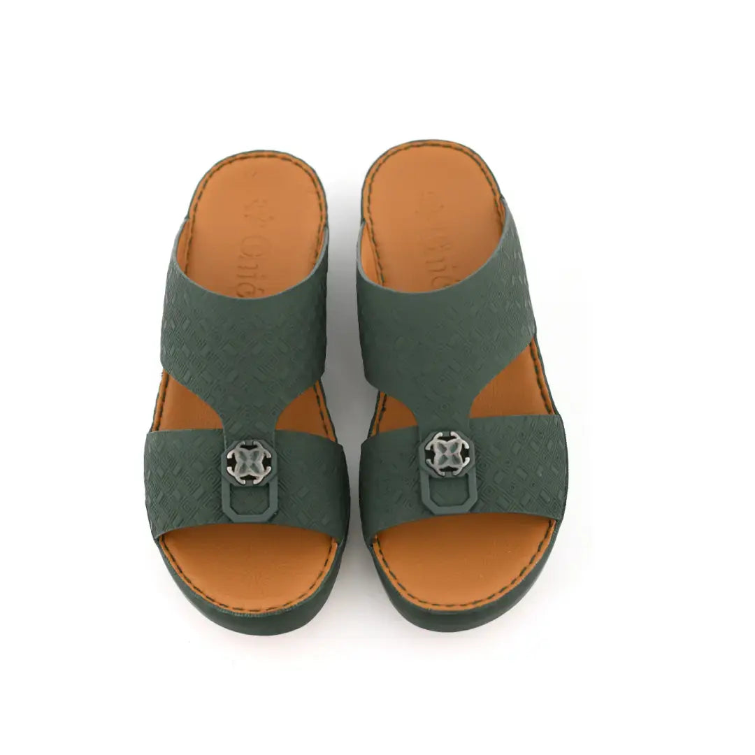 Chic Modern Design Arabic Sandals