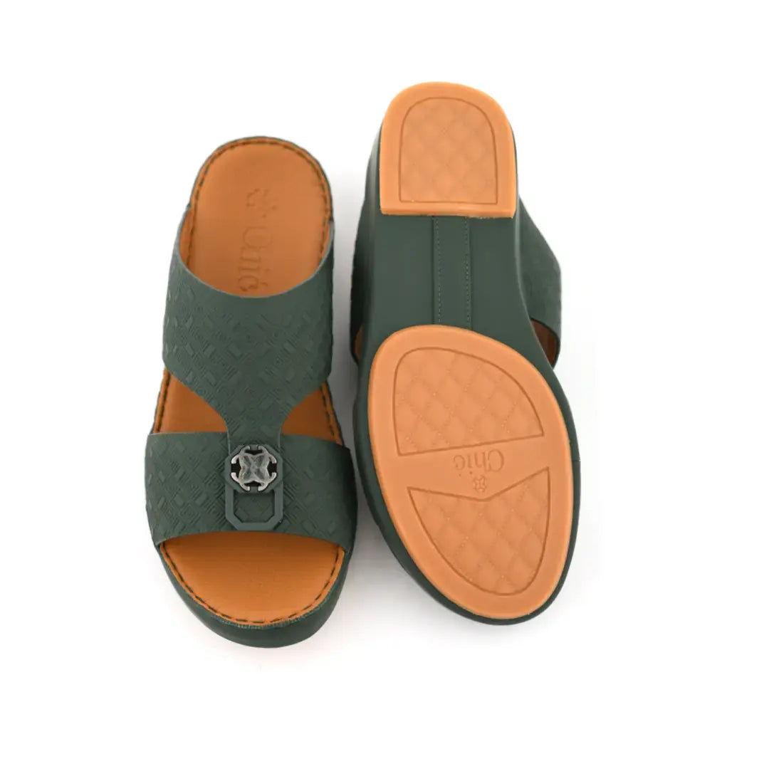 Chic Modern Design Arabic Sandals